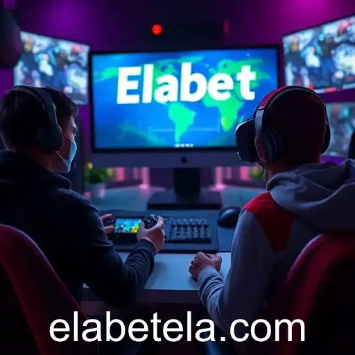 Elabet: Revolutionizing Online Gaming in 2025