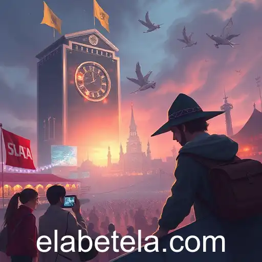 Elabet Revolutionizes Online Gaming Experience