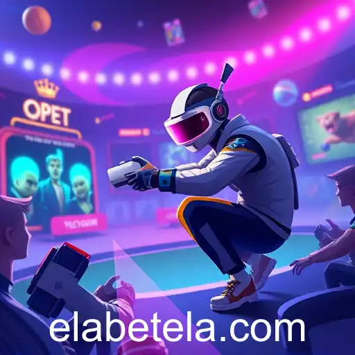 Gaming Boom: Elabet Leads the Digital Entertainment Revolution