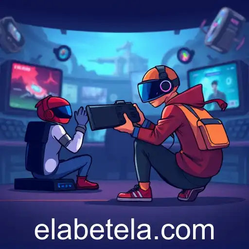 The Rise of Elabet: Gaming in the Modern Era