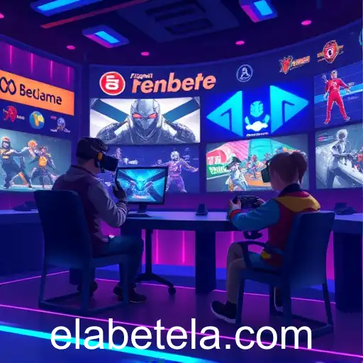 The Rise of Elabet: A Gaming Phenomenon