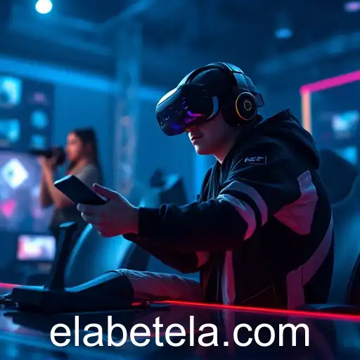 Elabet: Revolutionizing Online Gaming in 2025