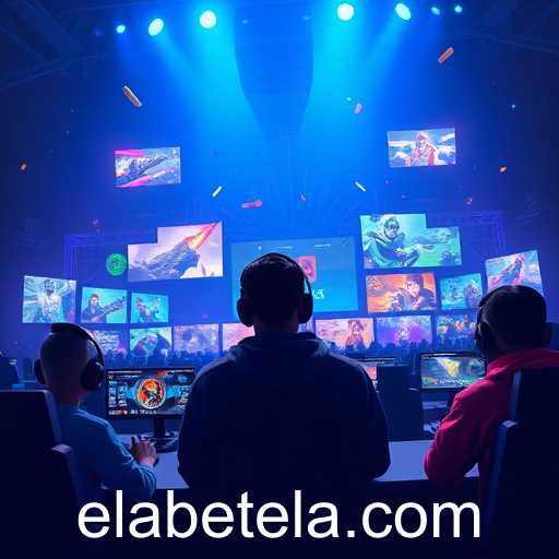 Elabet: Revolutionizing Online Gaming in 2025
