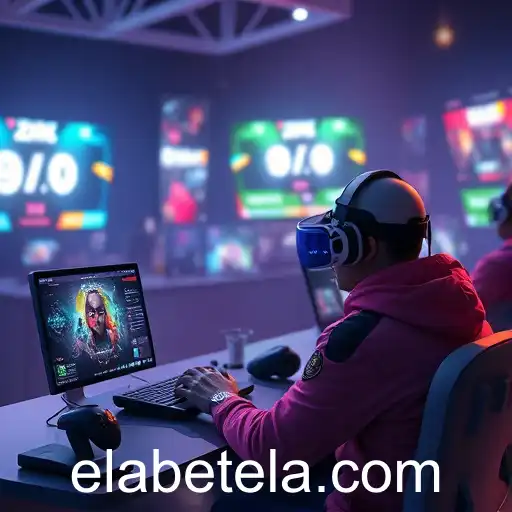 The Rise and Reach of Elabet in Online Gaming
