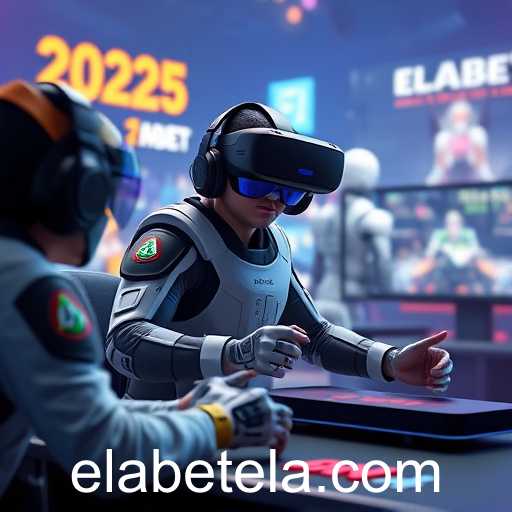 The Rise of Elabet in Online Gaming