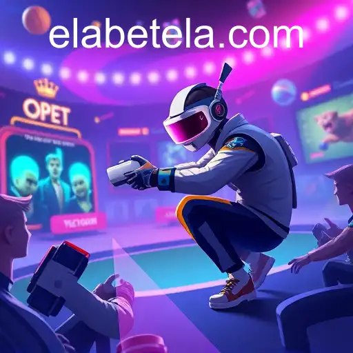 The Rise of 'Elabet': A Gaming Revolution in 2025